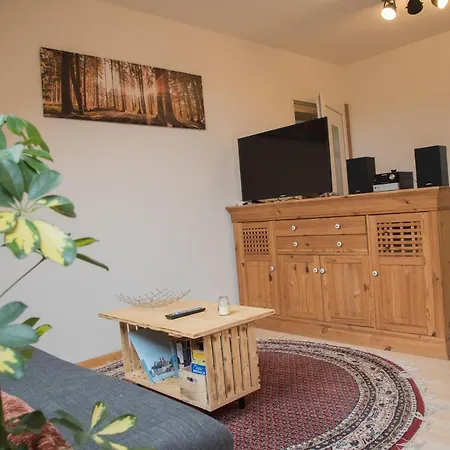 公寓 2 Zimmer Fewo Stellplatz Wlan Endlich Wieder Offen Fuer Alle!